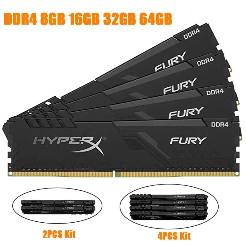 メモリアラムDDR4 3200mhz 2666mhz 3600 2400mhz 8ギガバイト16ギガバイト32ギガバイトゲーメモリPC4-25600 PC4-19200 17000 288Pin dimm DDR4 ram