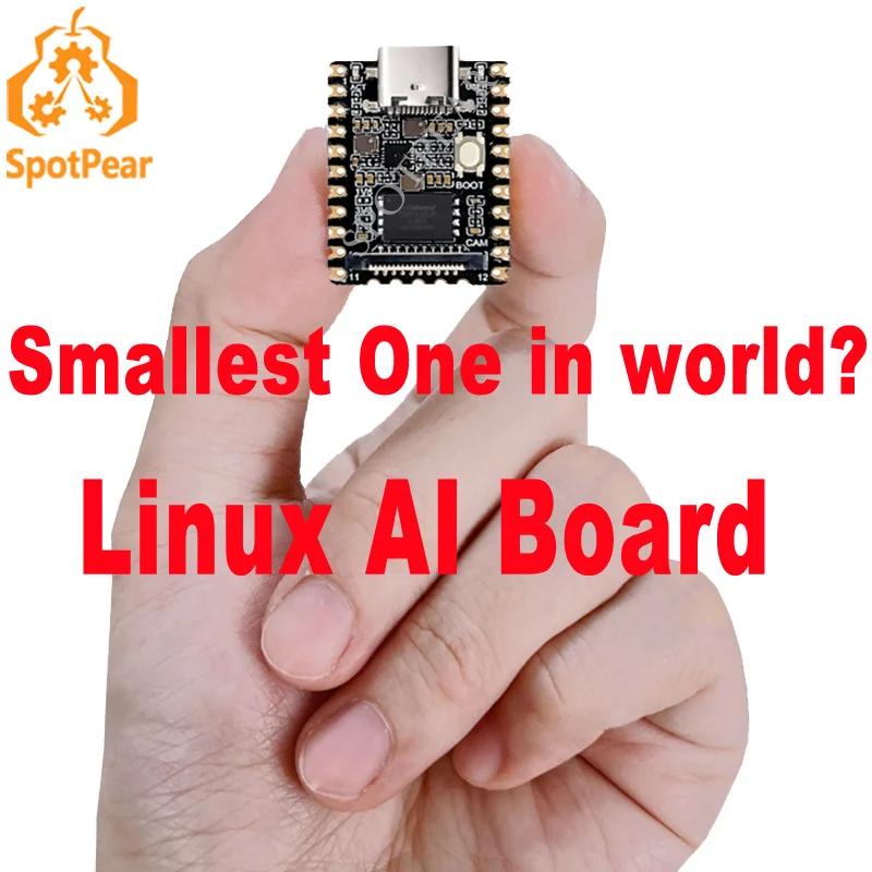 Luckfox-pico mini ai board,Linux,rv1103,rockchip super,raspberry piよりも優れたアーム