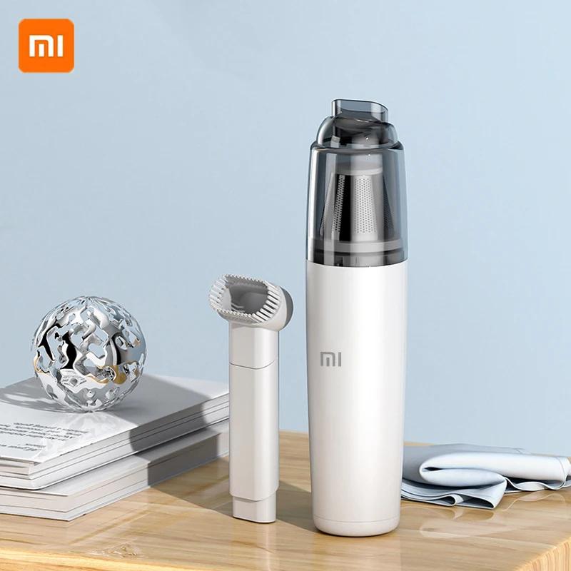 Xiaomi-掃除機,掃除機,掃除機,ワイヤレス,家庭用,130ml 小米掃除機携帯掃除機強力吸電無線スマートホーム130 ml掃除車載掃除機