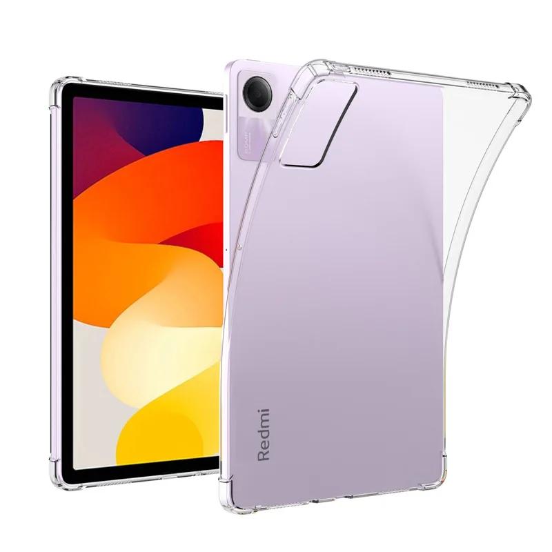 Xiaomi用耐衝撃ケース,ソフトシリコンtpu保護カバー,エアバッグエアバッグ,11インチ,2023