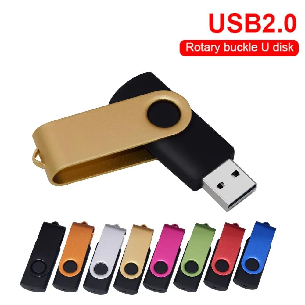 USB 2.0フラッシュドライブ,外部ストレージ,4GB, 8GB, 16GB, 32GB, 64GB