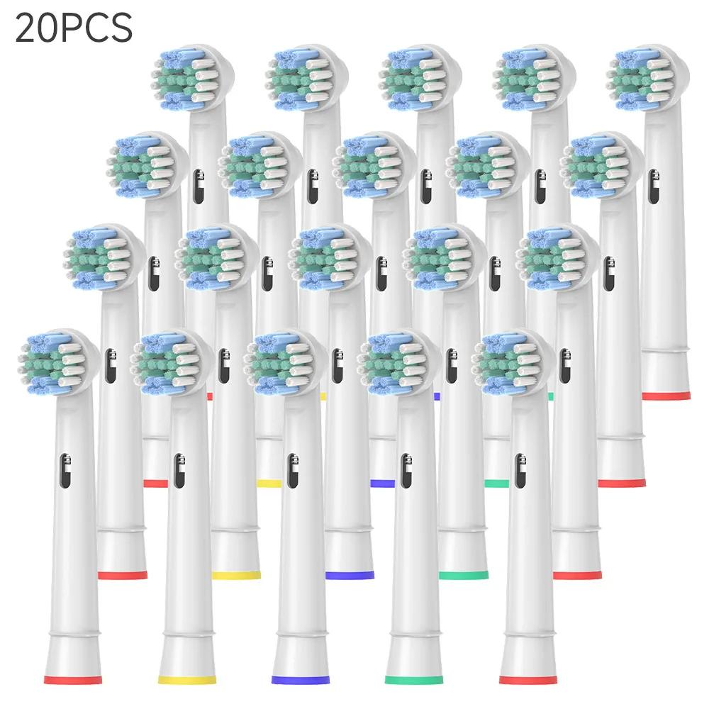 電動歯ブラシの交換用ヘッド,基本的な口腔洗浄装置,bristlesd100,d25,d30,d32,4739, 3709, 3744